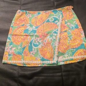 Lilly Pulitzer Skort